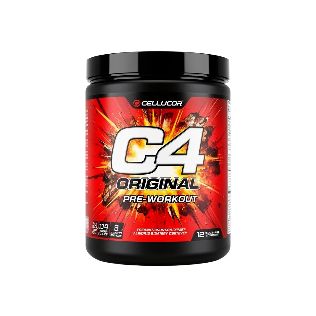 C4 Original Pre-Workout — Cellucor
