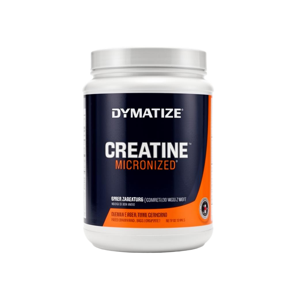Creatine Micronized — Dymatize