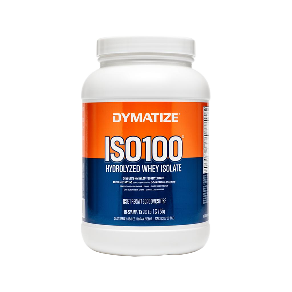 ISO100 Hydrolyzed Isolate — Dymatize
